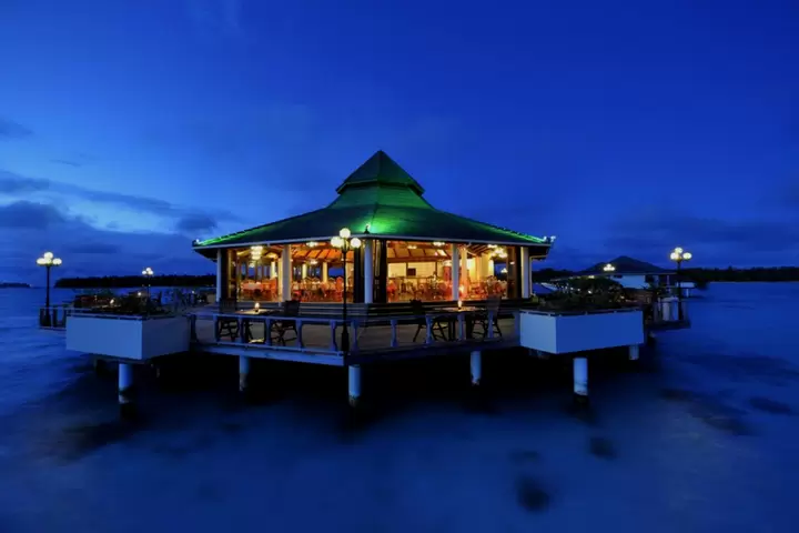 Resorts in Maldives